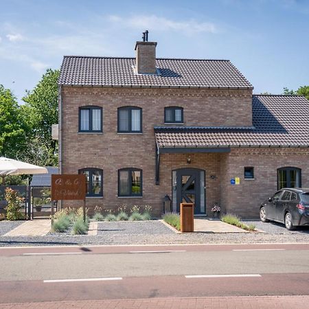 Bed&Breakfast 't Vèèrke Dilsen-Stokkem Eksteriør billede