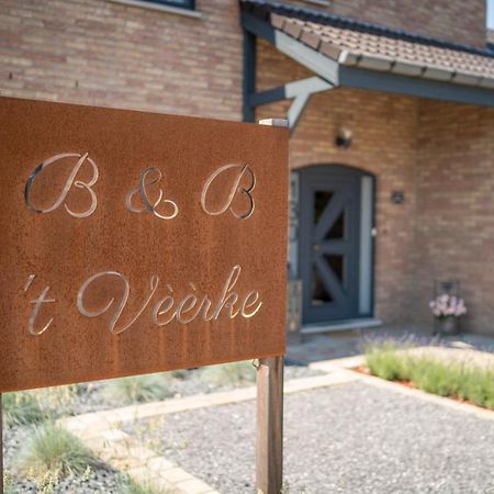 Bed&Breakfast 't Vèèrke Dilsen-Stokkem Eksteriør billede