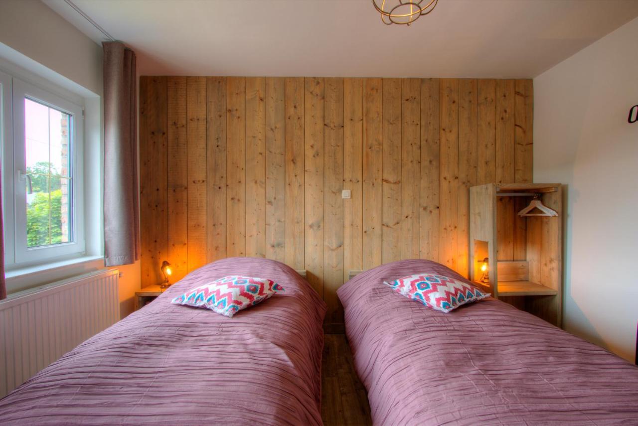 Bed&Breakfast 't Vèèrke Dilsen-Stokkem Eksteriør billede