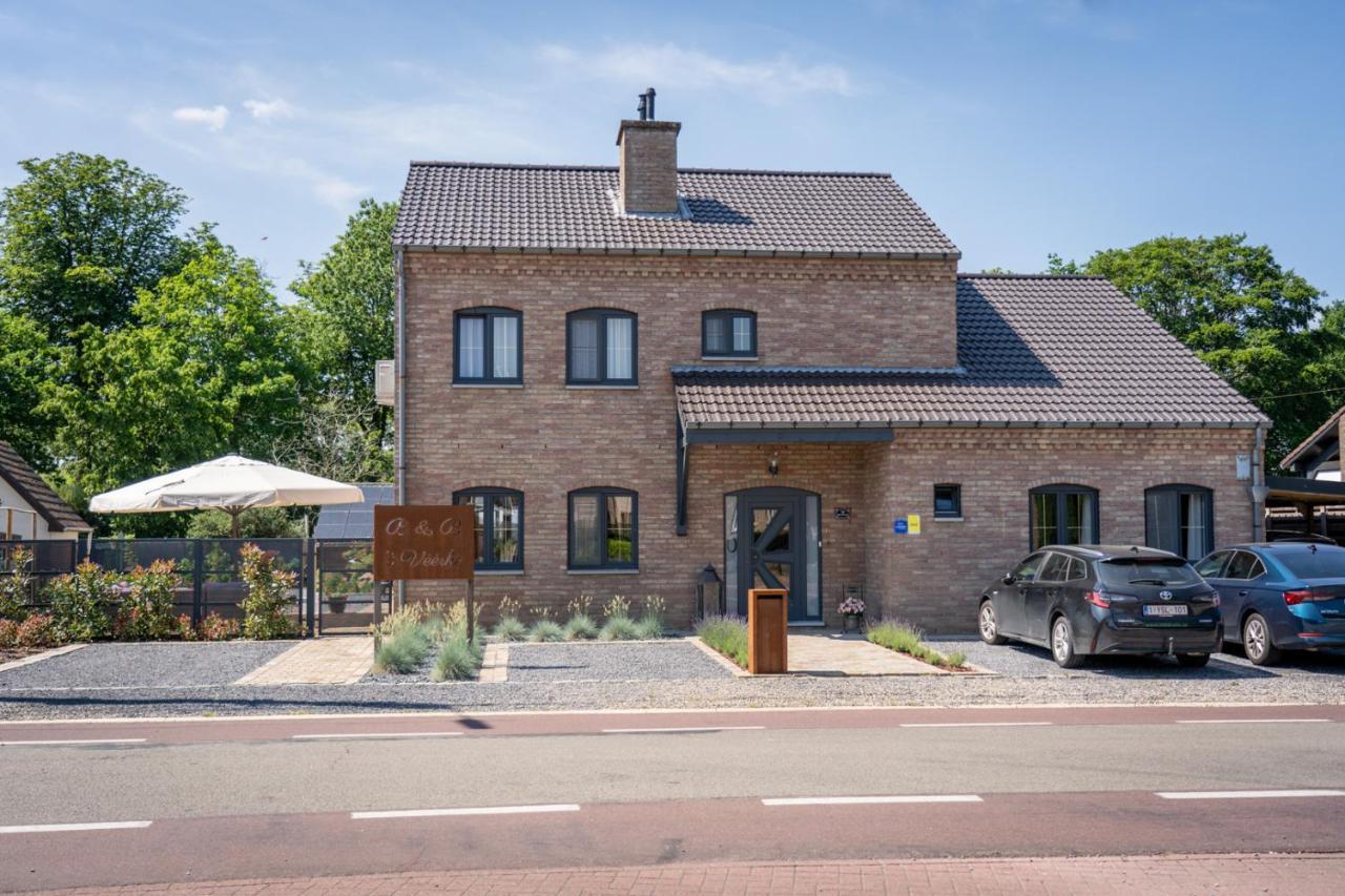 Bed&Breakfast 't Vèèrke Dilsen-Stokkem Eksteriør billede