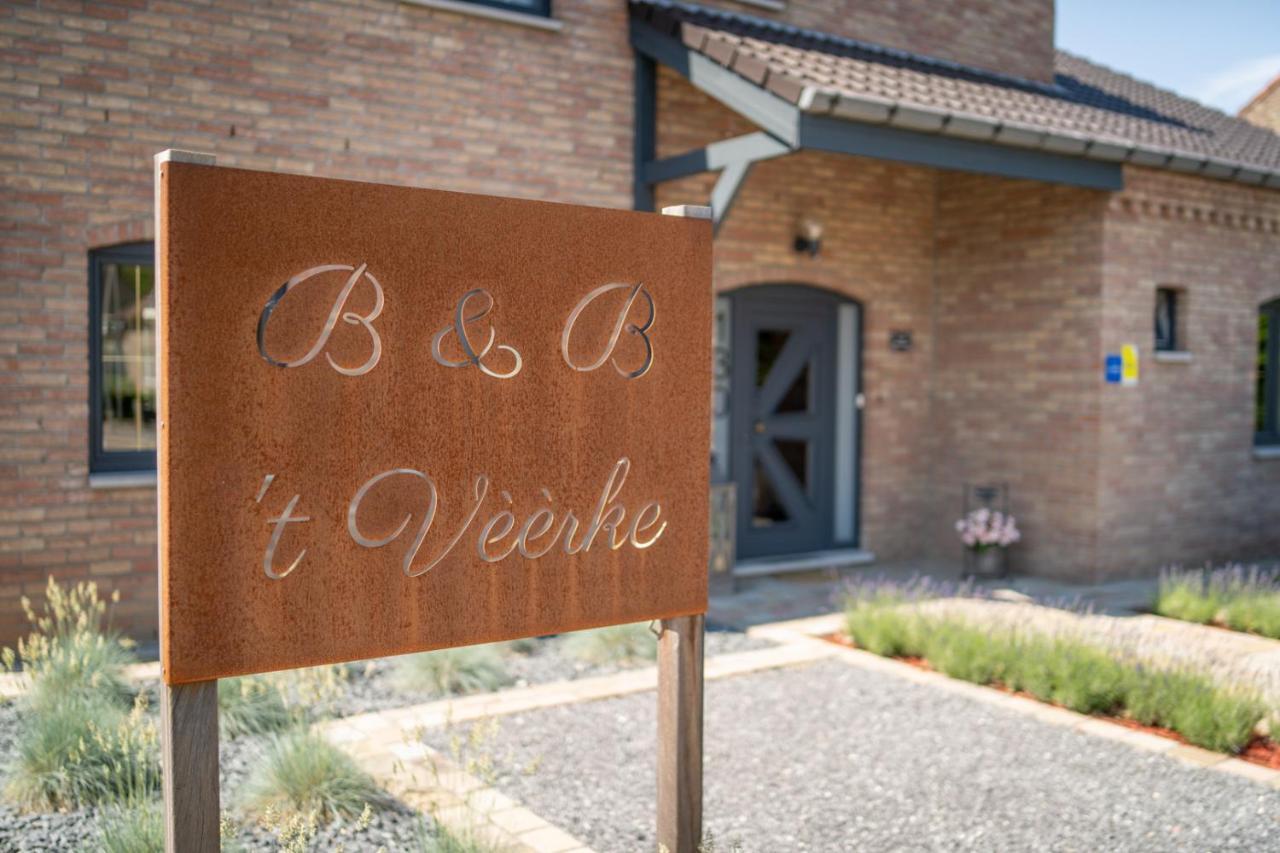 Bed&Breakfast 't Vèèrke Dilsen-Stokkem Eksteriør billede