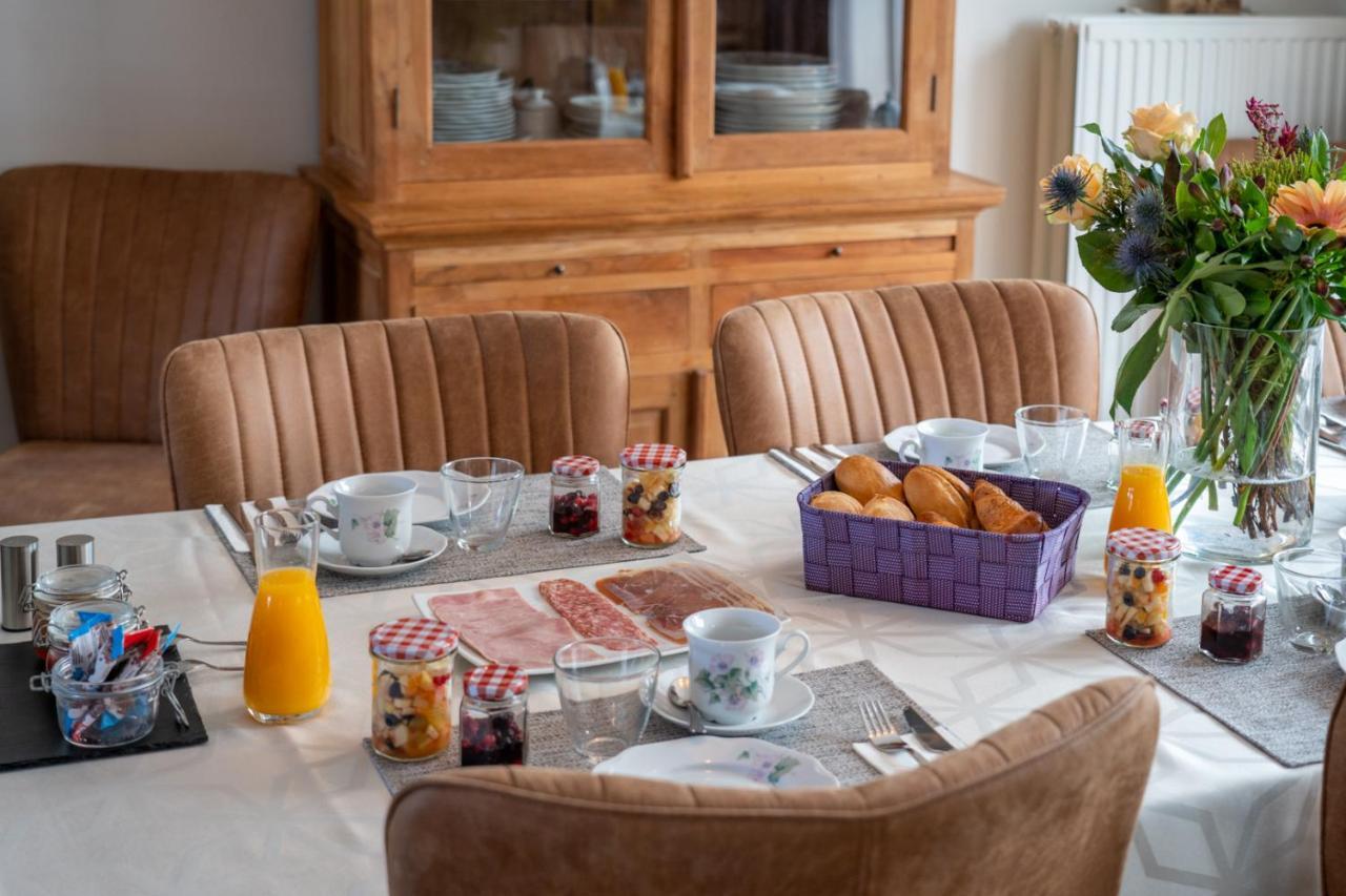 Bed&Breakfast 't Vèèrke Dilsen-Stokkem Eksteriør billede