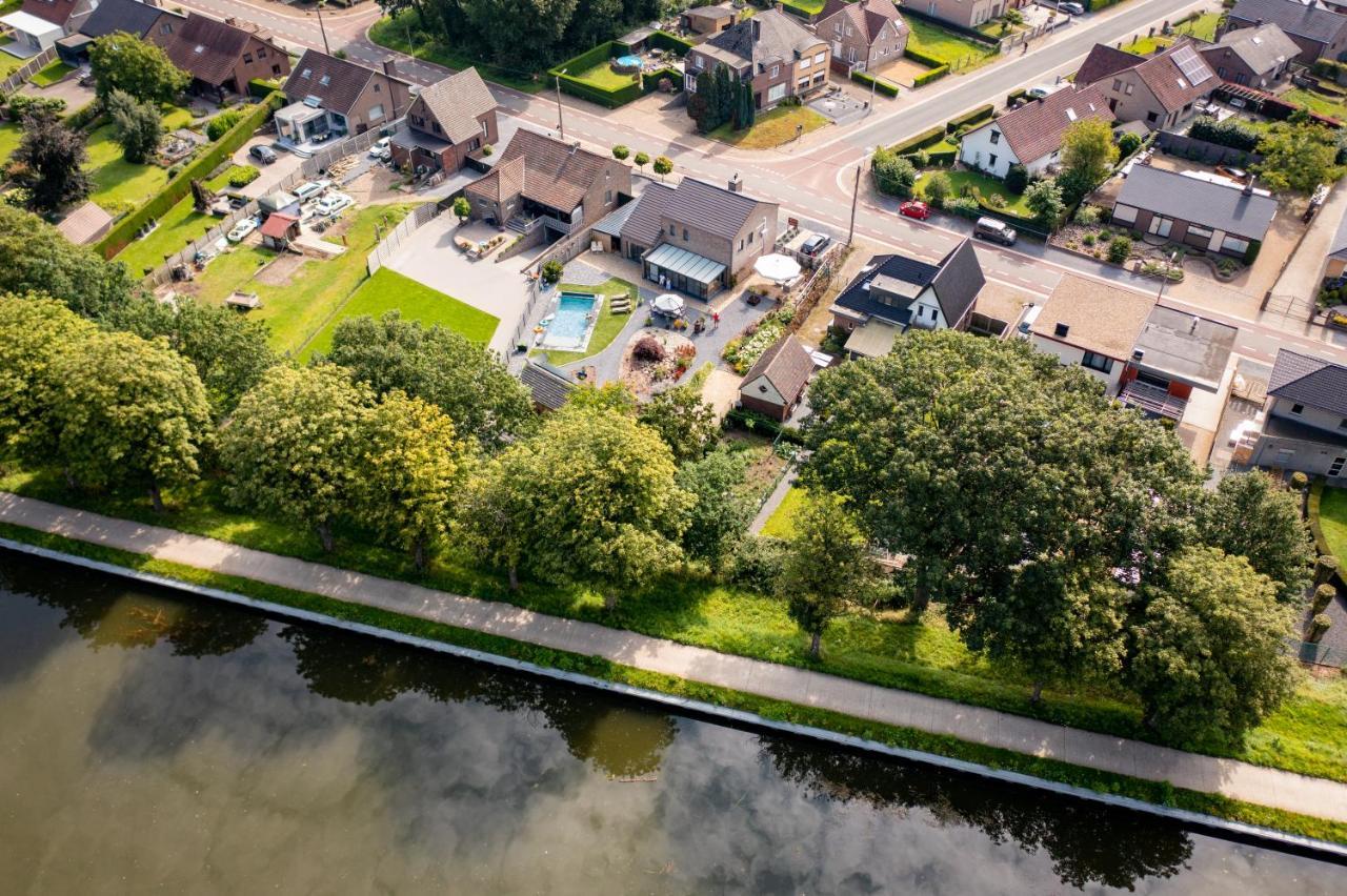 Bed&Breakfast 't Vèèrke Dilsen-Stokkem Eksteriør billede