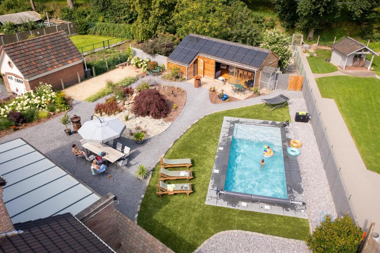 Bed&Breakfast 't Vèèrke Dilsen-Stokkem Eksteriør billede